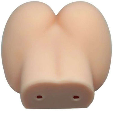 Vagina e Ano Realistici con Vibrazione e Telecomando - Piacere Estremo